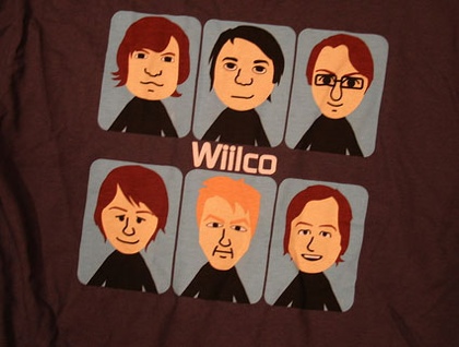 Wiilco T-shirt