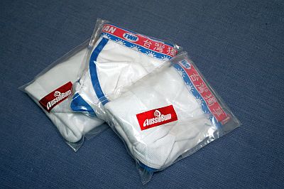 三條台灣獨享內褲