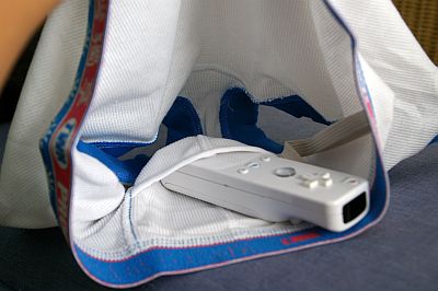 台灣獨享內褲的藏陰袋